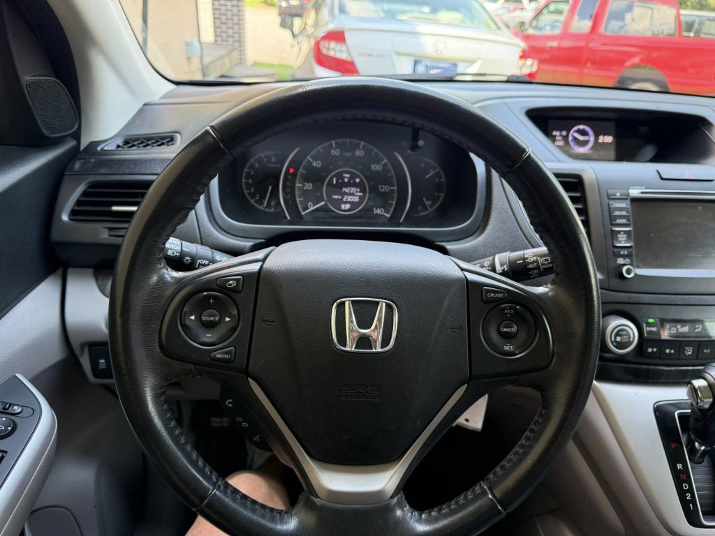 2012 Honda CR-V Image 17