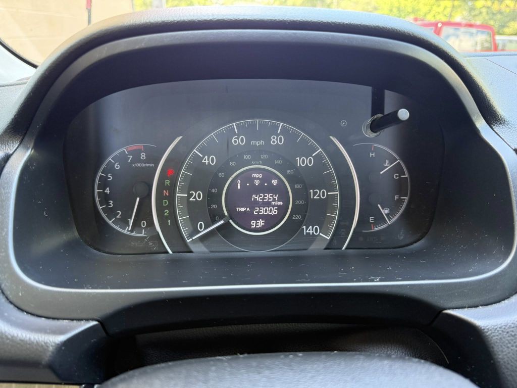 2012 Honda CR-V Image 18