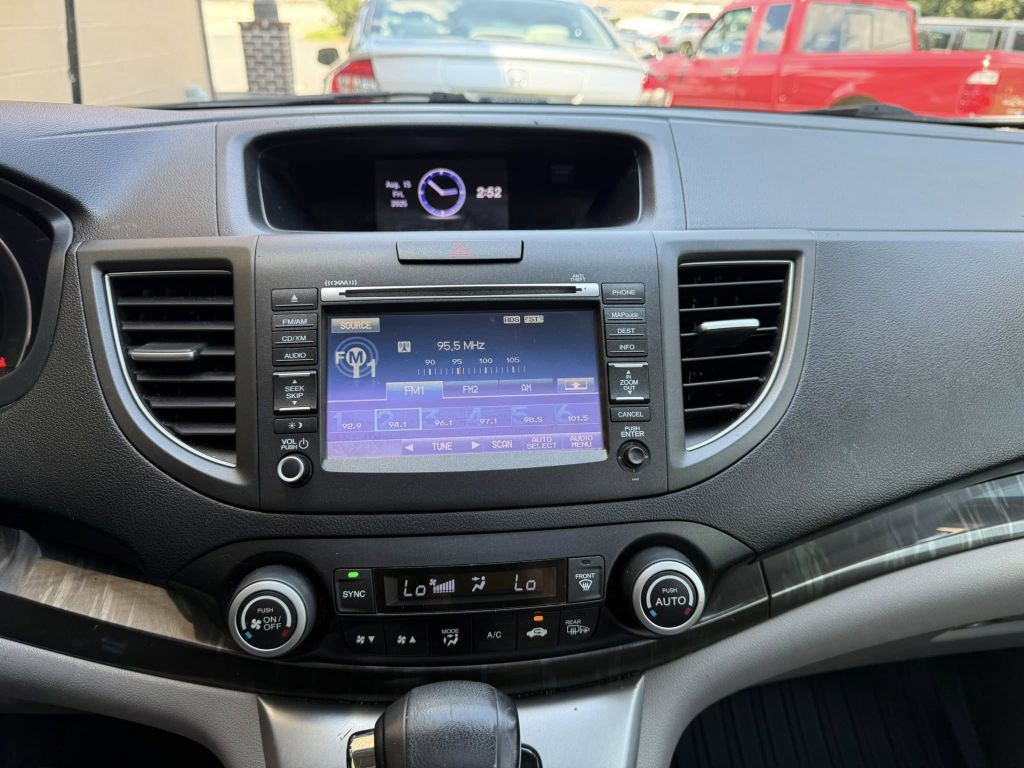 2012 Honda CR-V Image 21