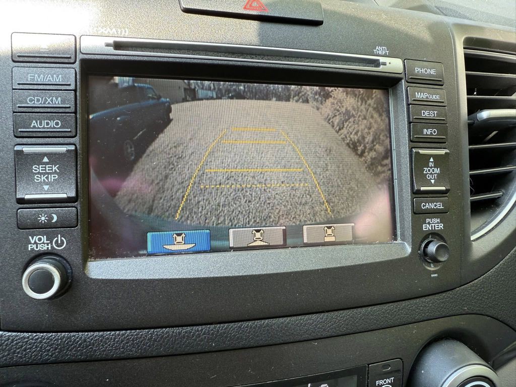 2012 Honda CR-V Image 22