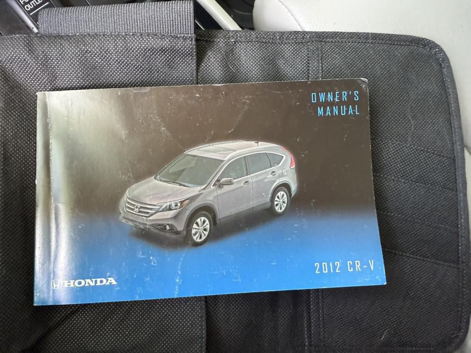 2012 Honda CR-V Image 25
