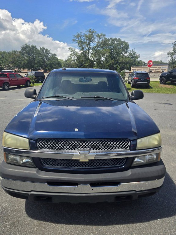 2005 Chevrolet Silverado 1500 Image 3