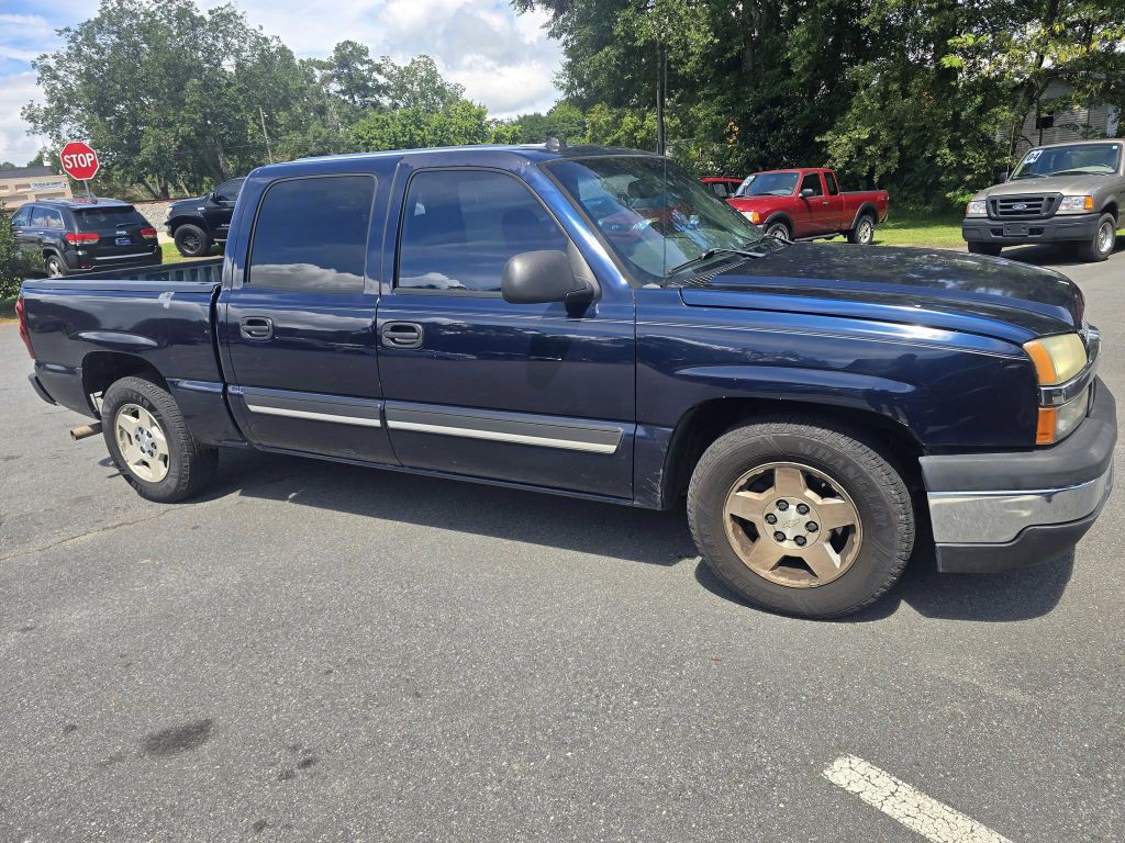 2005 Chevrolet Silverado 1500 Image 4