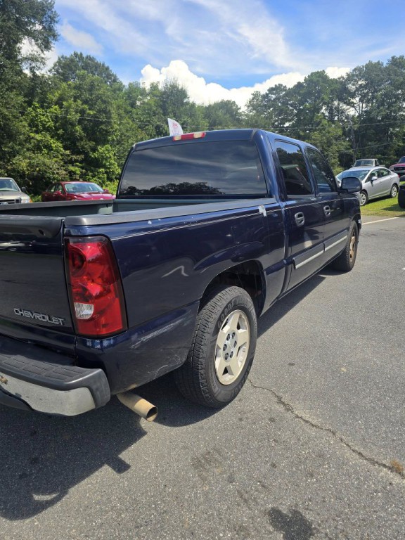 2005 Chevrolet Silverado 1500 Image 5