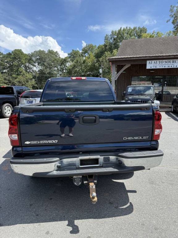 2005 Chevrolet Silverado 1500 Image 6