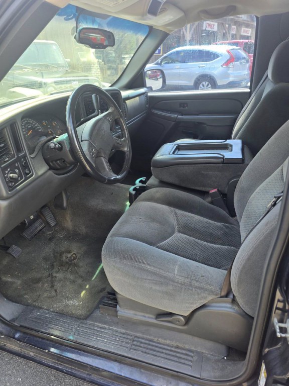 2005 Chevrolet Silverado 1500 Image 9