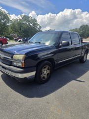 Image for 2005 Chevrolet Silverado 1500 Crew Cab Ls ID: 6752705
