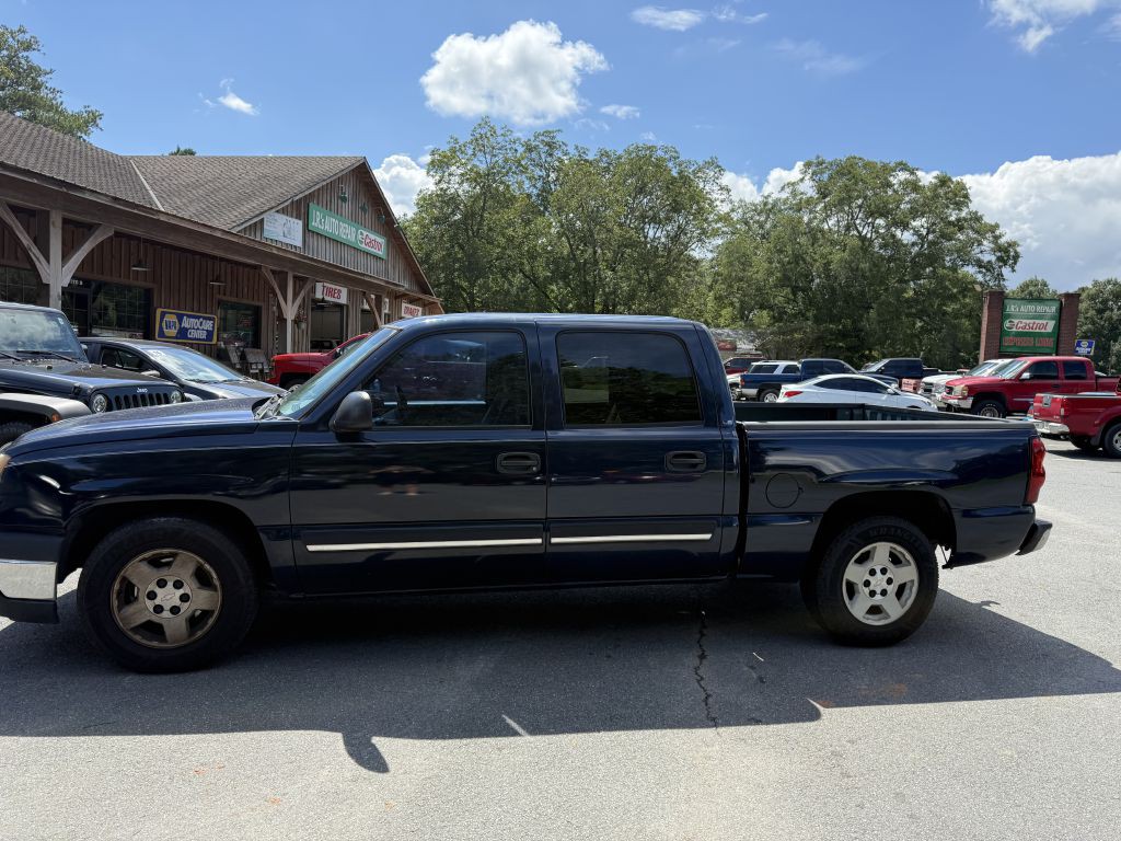 2005 Chevrolet Silverado 1500 Image 2