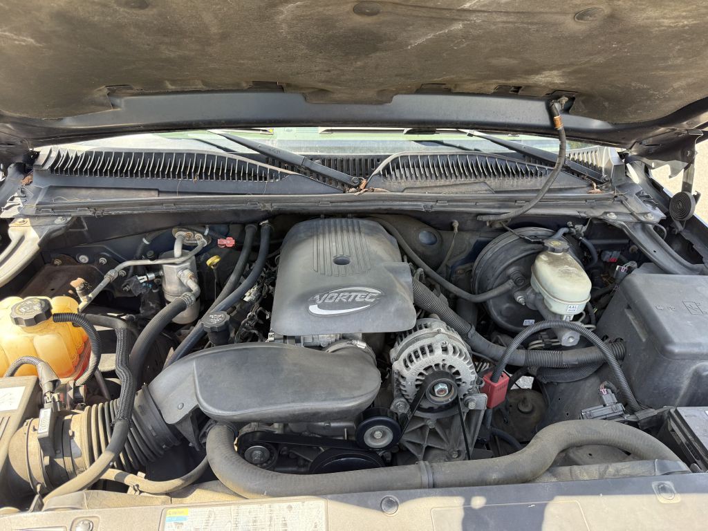 2005 Chevrolet Silverado 1500 Image 18