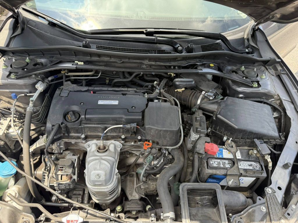 2017 Honda Accord Image 41