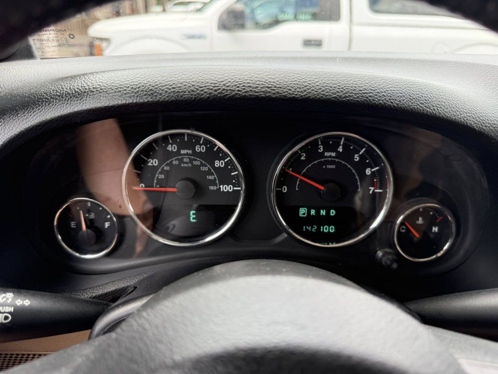 2013 Jeep Wrangler Unlimited Image 15