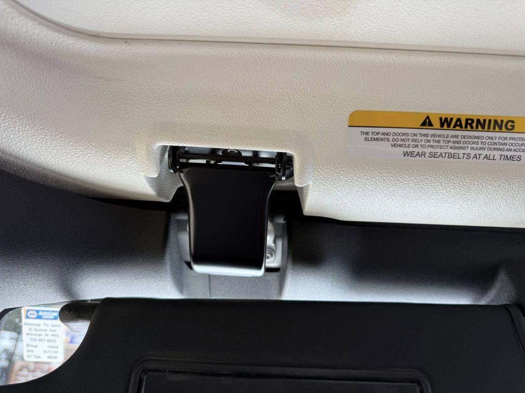 2013 Jeep Wrangler Unlimited Image 36