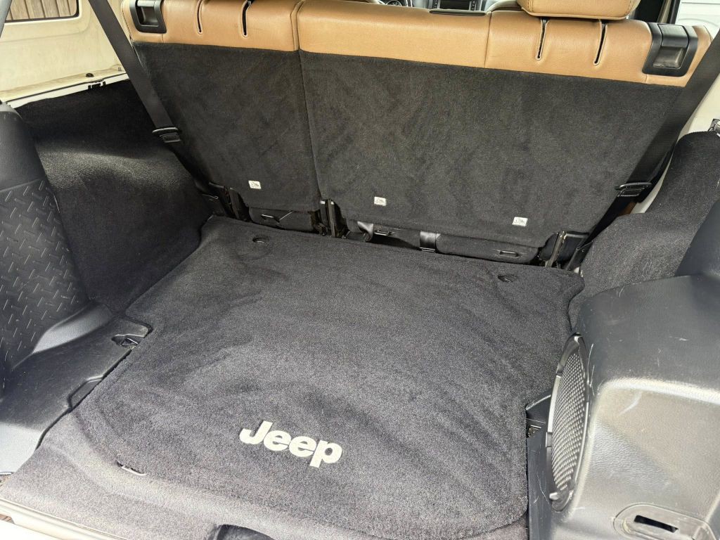 2013 Jeep Wrangler Unlimited Image 41