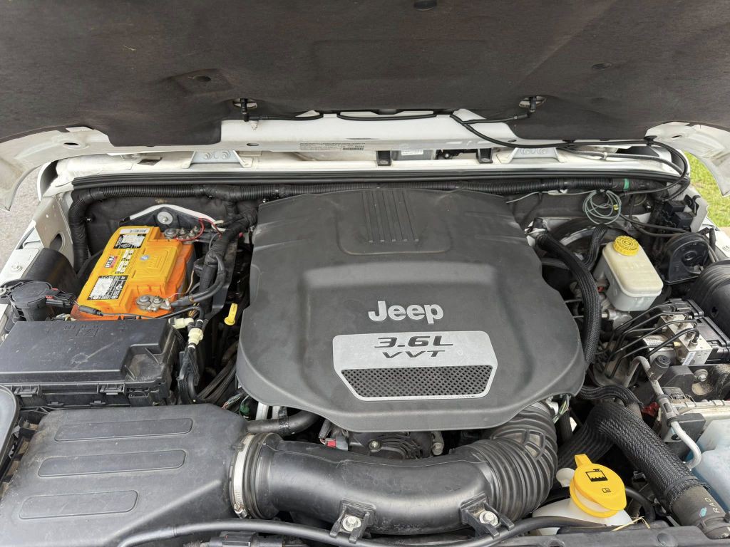 2013 Jeep Wrangler Unlimited Image 48