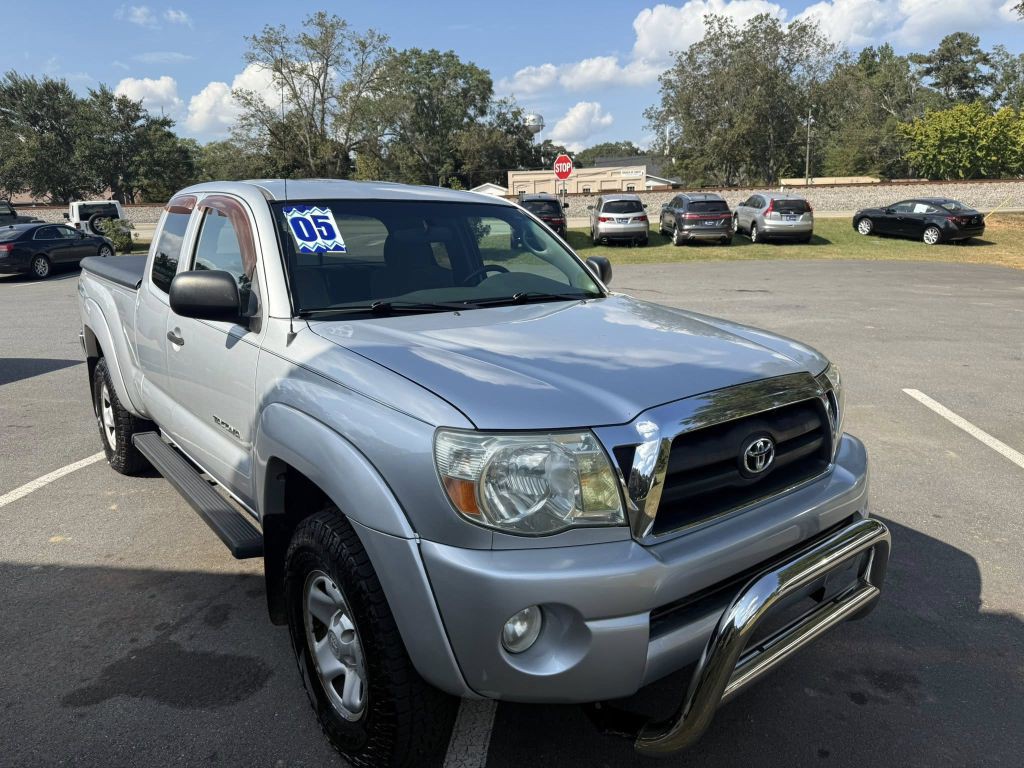 2005 Toyota Tacoma Image 4