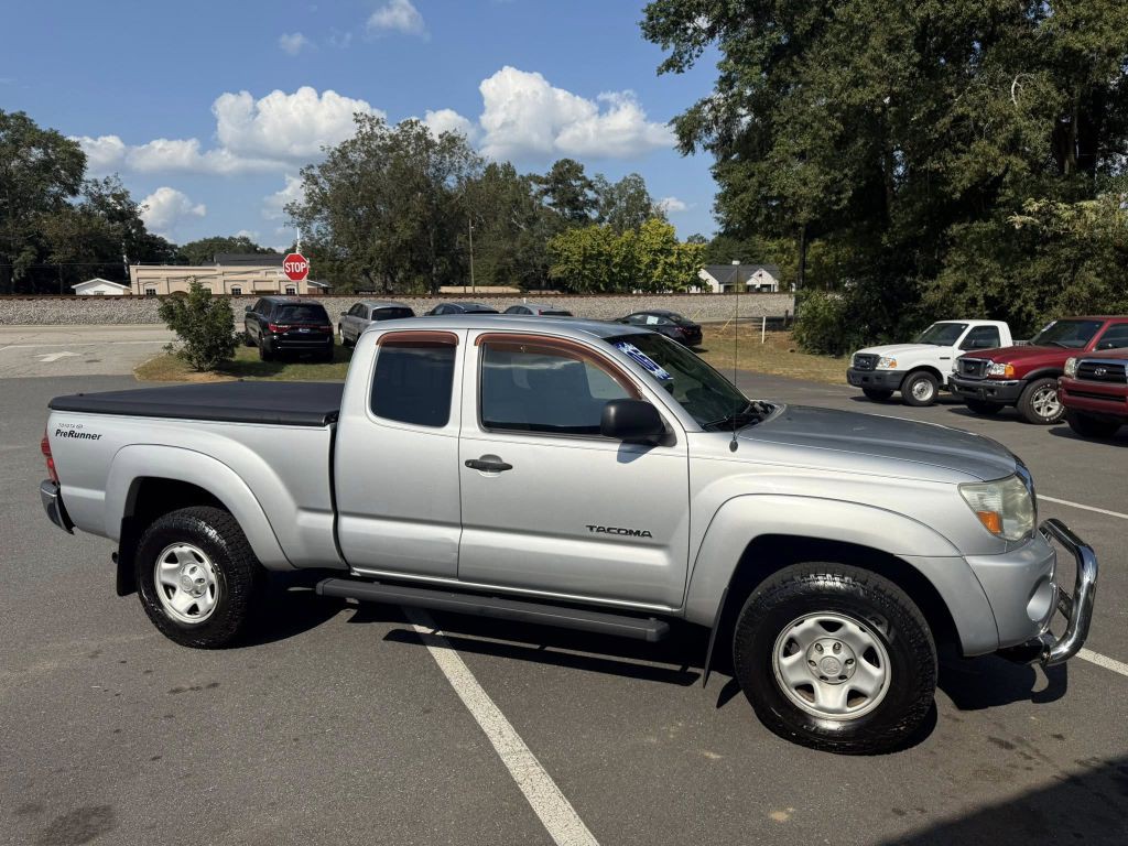 2005 Toyota Tacoma Image 5