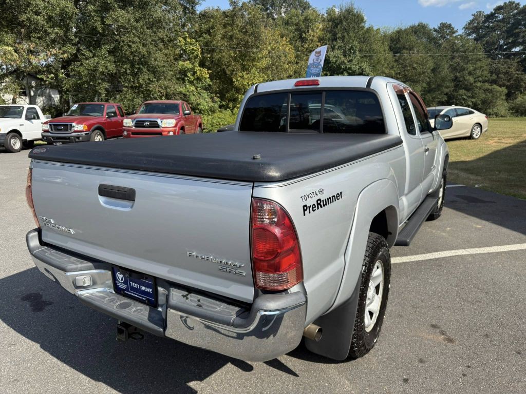 2005 Toyota Tacoma Image 7