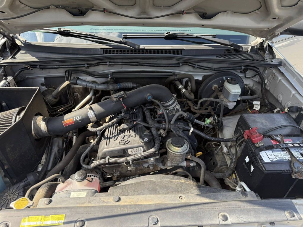 2005 Toyota Tacoma Image 39