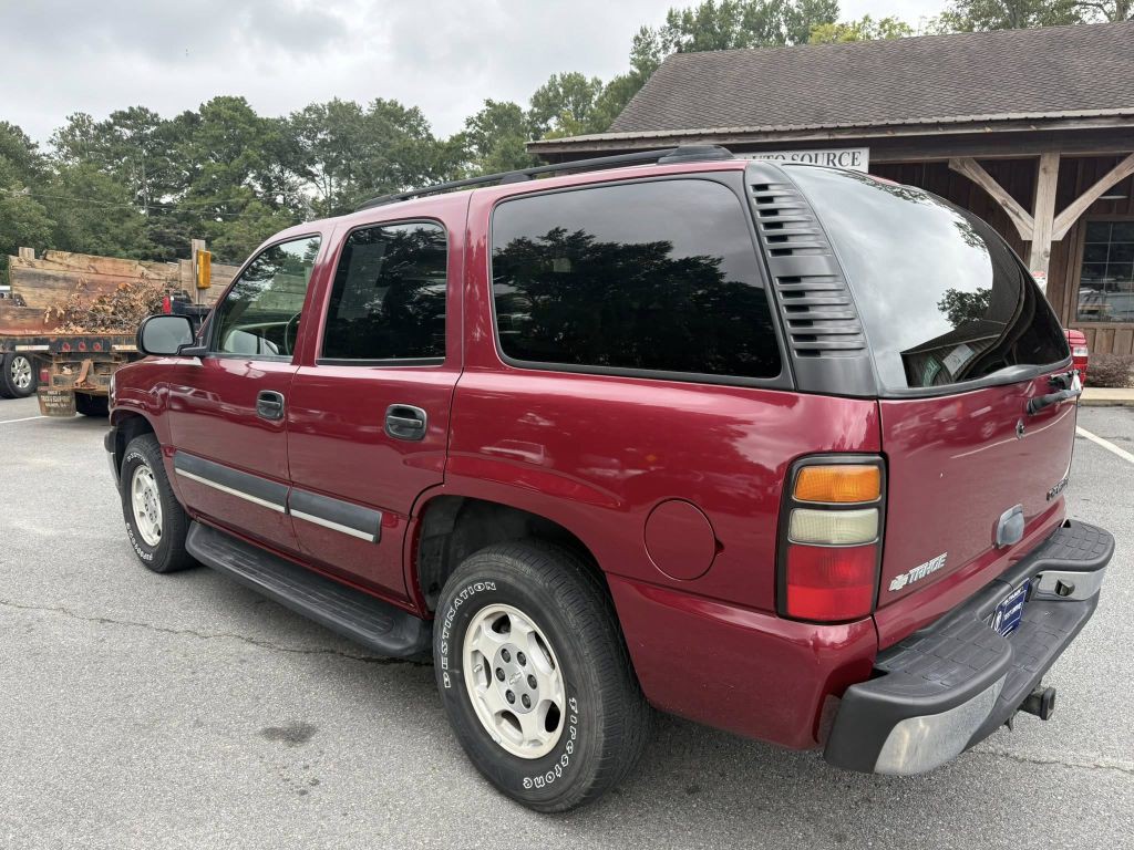 2004 Chevrolet Tahoe Image 7