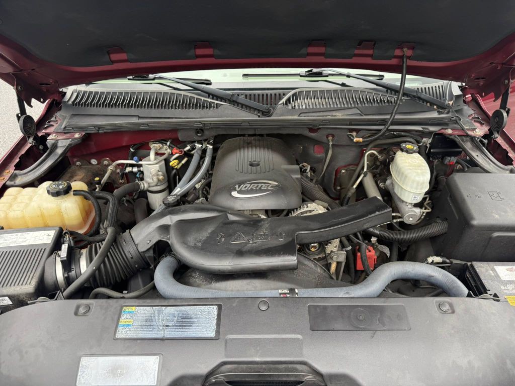 2004 Chevrolet Tahoe Image 39