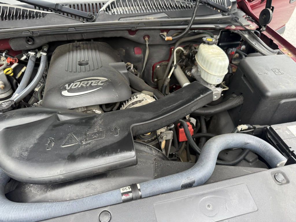 2004 Chevrolet Tahoe Image 41