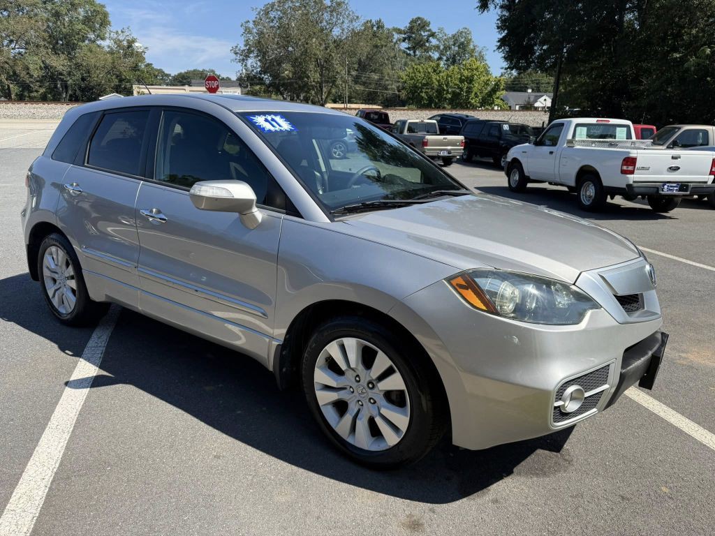 2011 Acura RDX Image 2