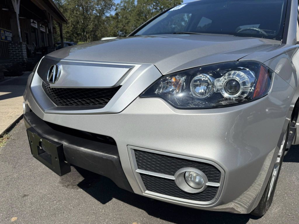2011 Acura RDX Image 3