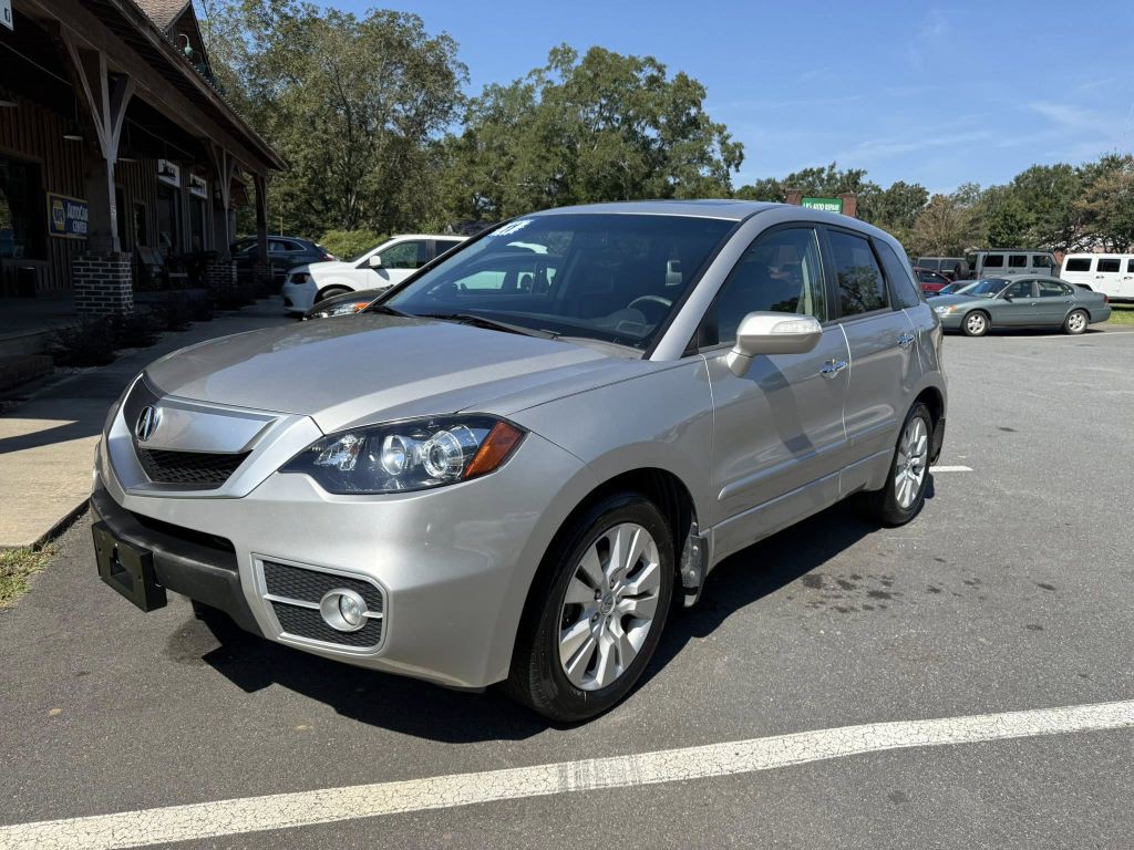 2011 Acura RDX Image 4