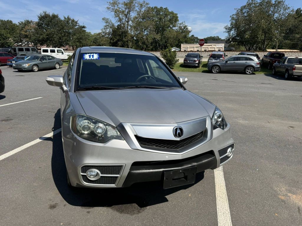 2011 Acura RDX Image 5