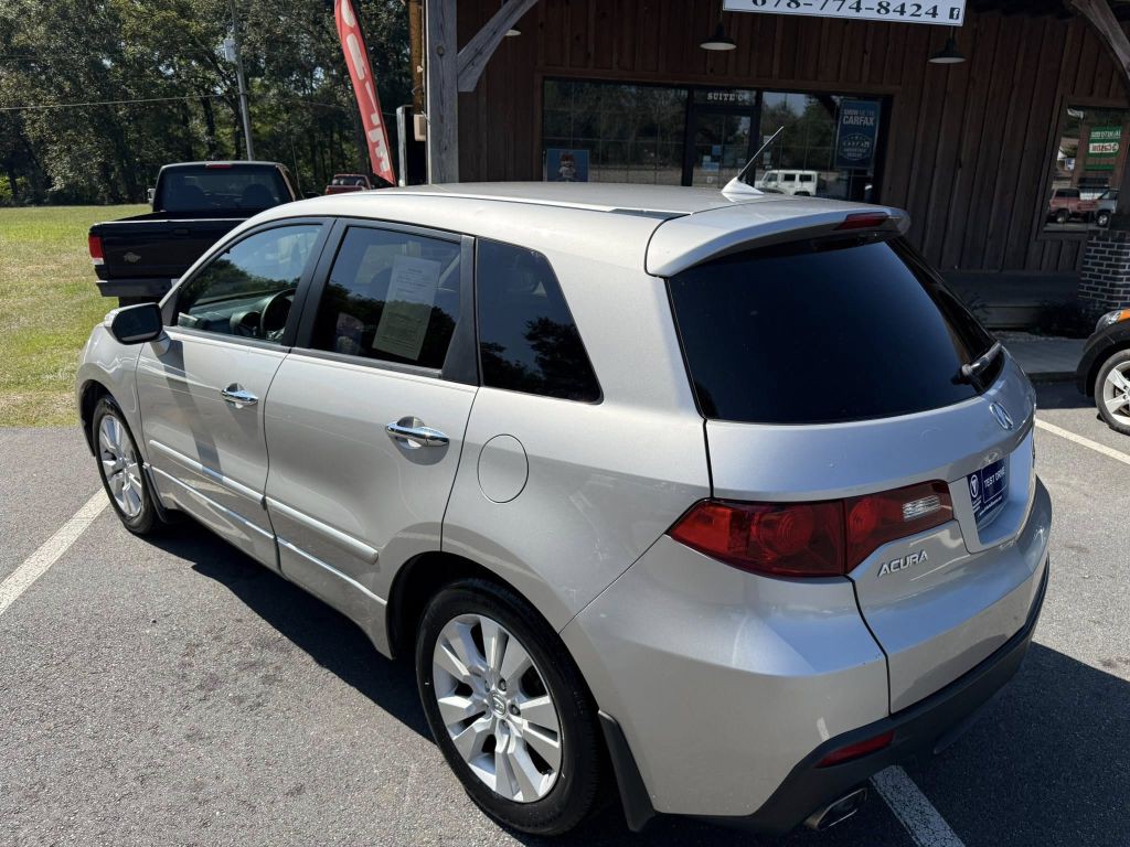 2011 Acura RDX Image 6