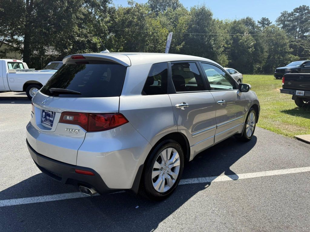 2011 Acura RDX Image 8