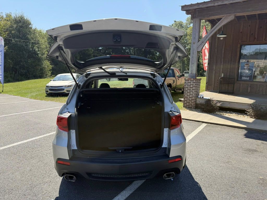 2011 Acura RDX Image 9