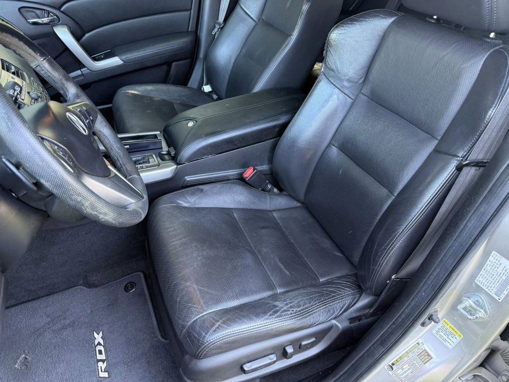 2011 Acura RDX Image 15