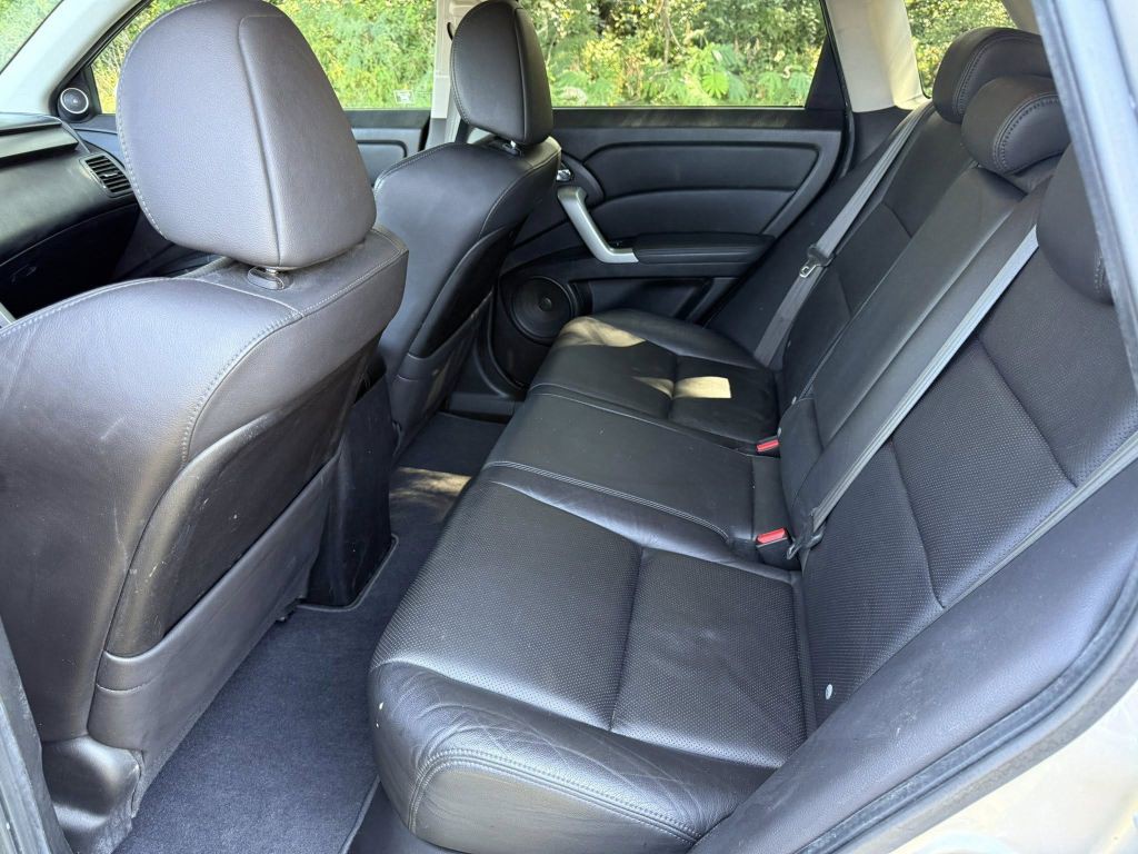 2011 Acura RDX Image 18