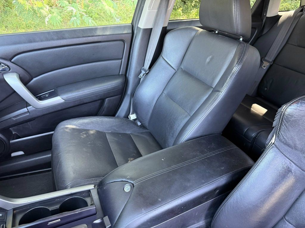 2011 Acura RDX Image 19