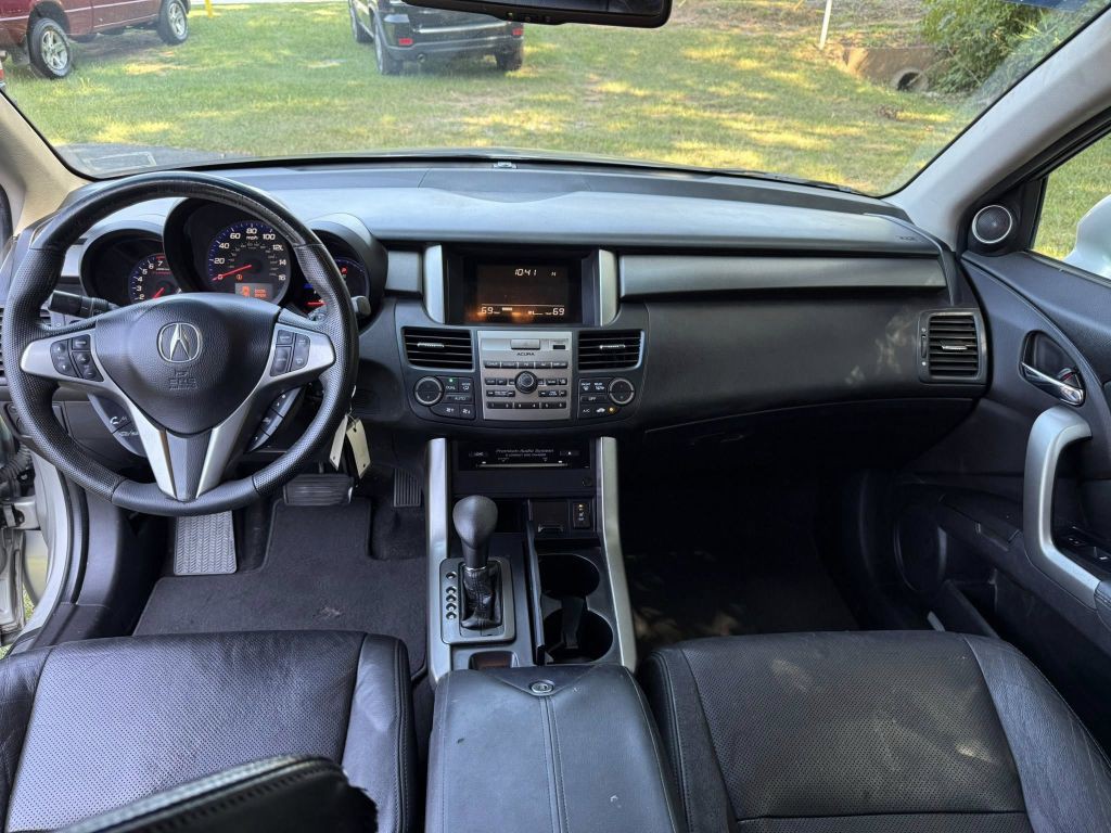 2011 Acura RDX Image 24