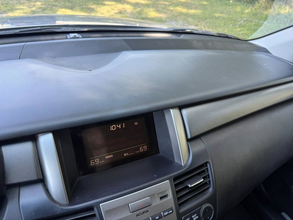 2011 Acura RDX Image 26