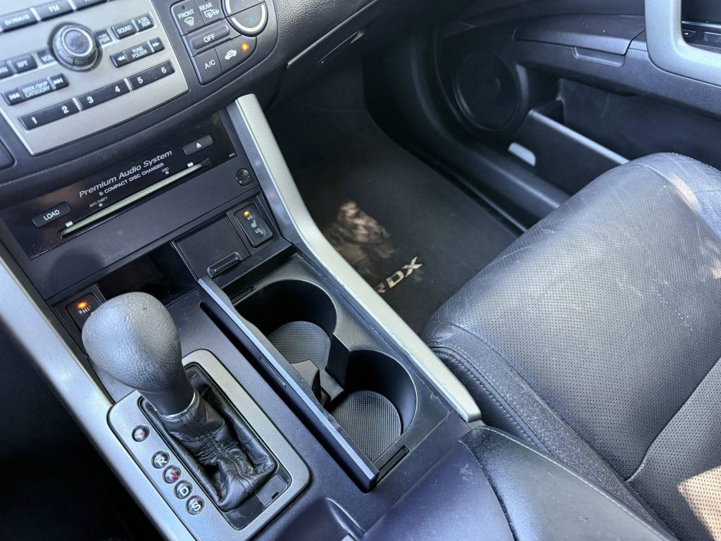 2011 Acura RDX Image 29