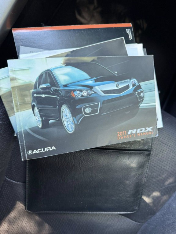 2011 Acura RDX Image 32