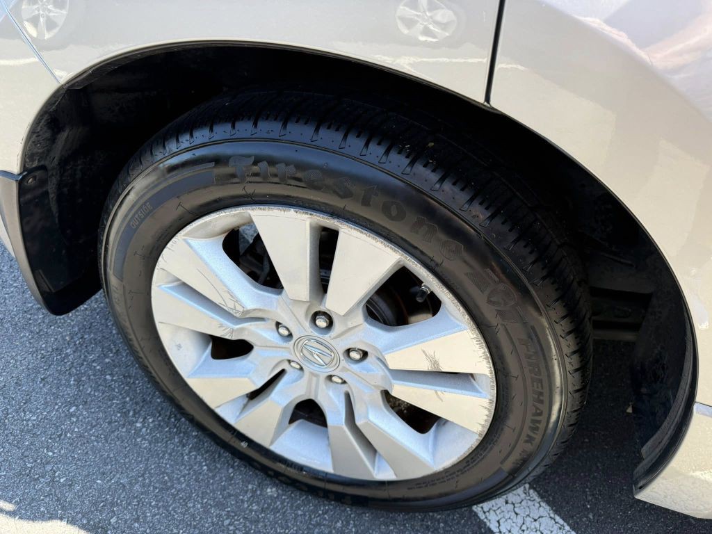 2011 Acura RDX Image 35