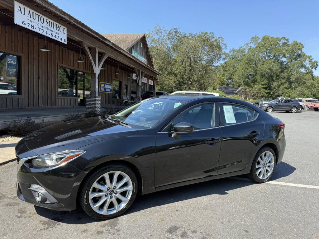 2014 Mazda Mazda3 Image 1