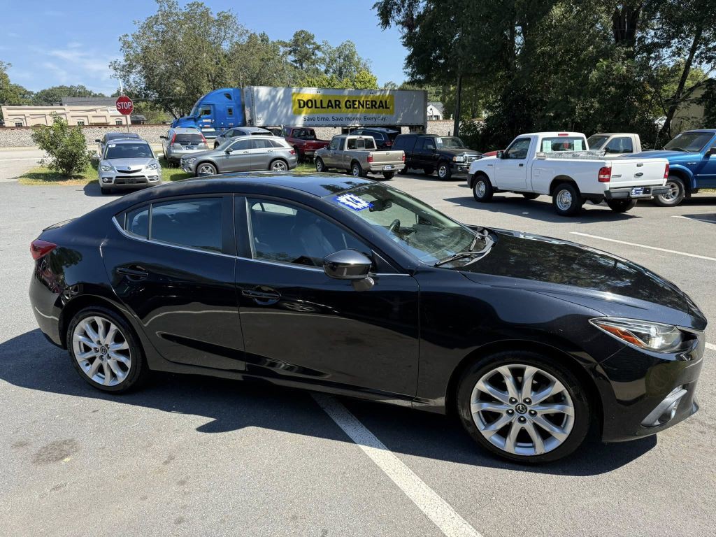 2014 Mazda Mazda3 Image 2