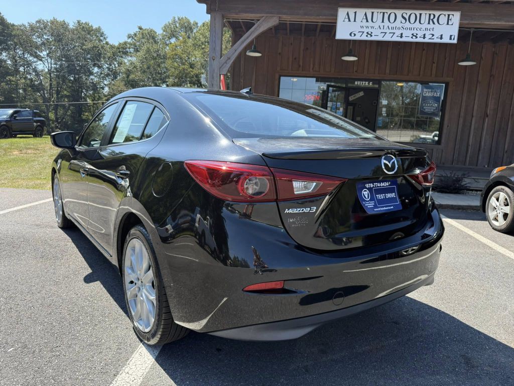 2014 Mazda Mazda3 Image 3