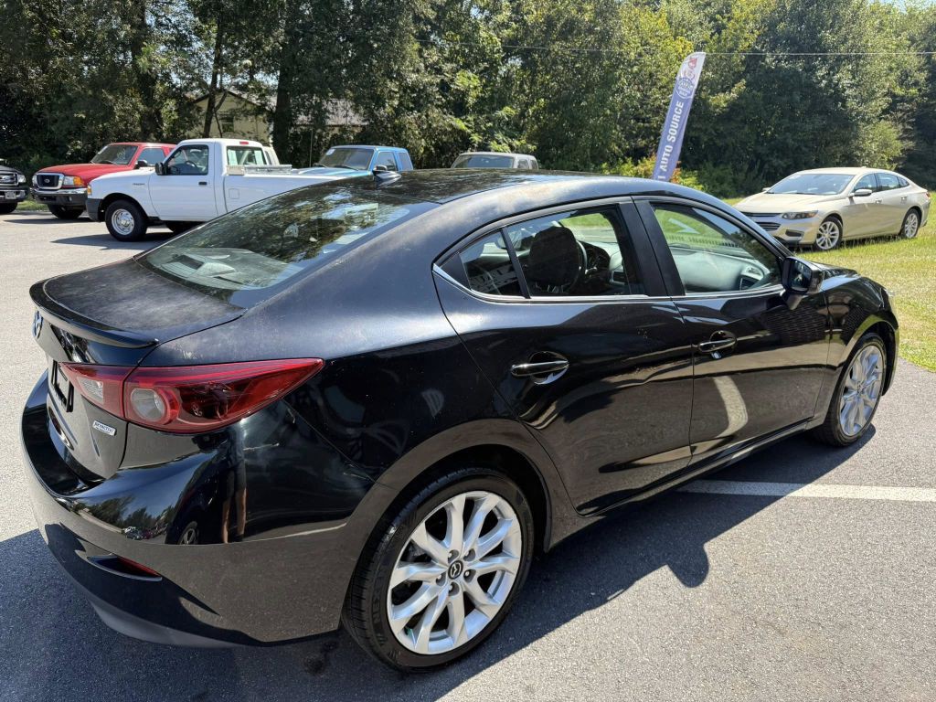 2014 Mazda Mazda3 Image 5