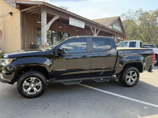 Image for 2016 Chevrolet Colorado Z71 ID: 6819450