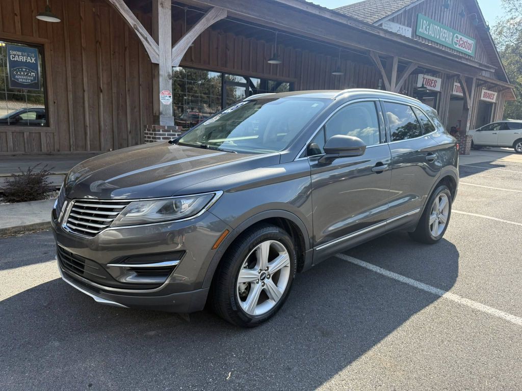 2018 Lincoln MKC Image 3