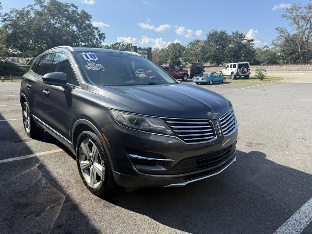 2018 Lincoln MKC Image 5