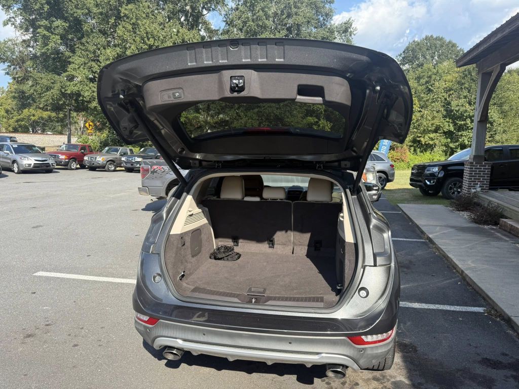2018 Lincoln MKC Image 11