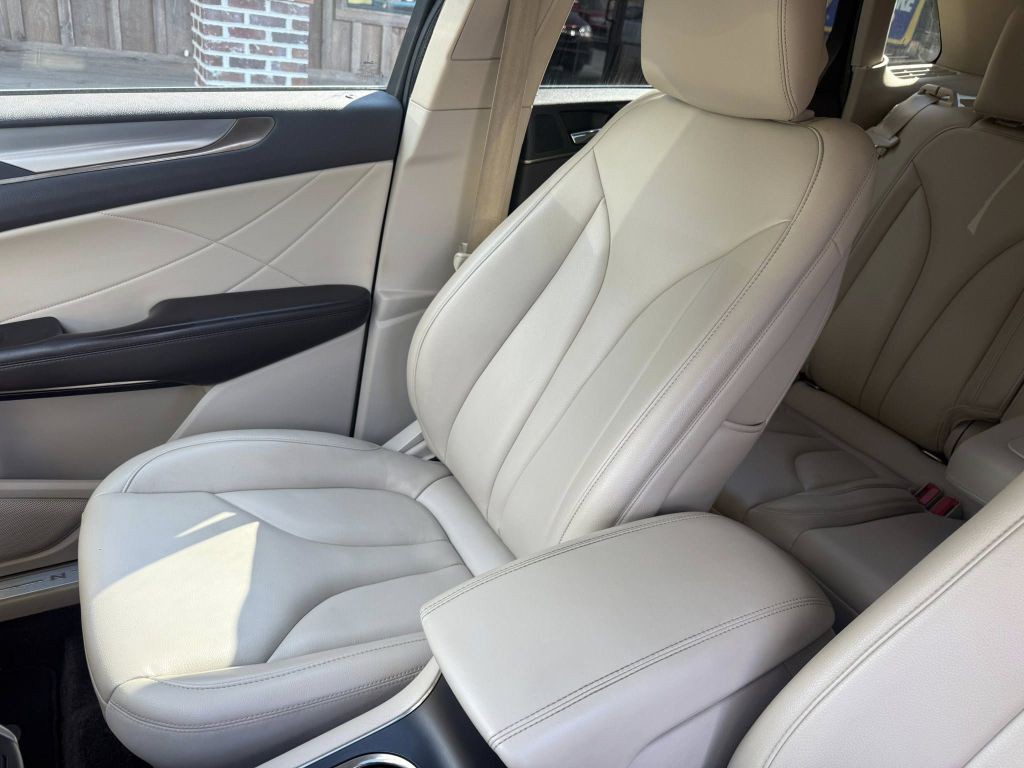 2018 Lincoln MKC Image 14