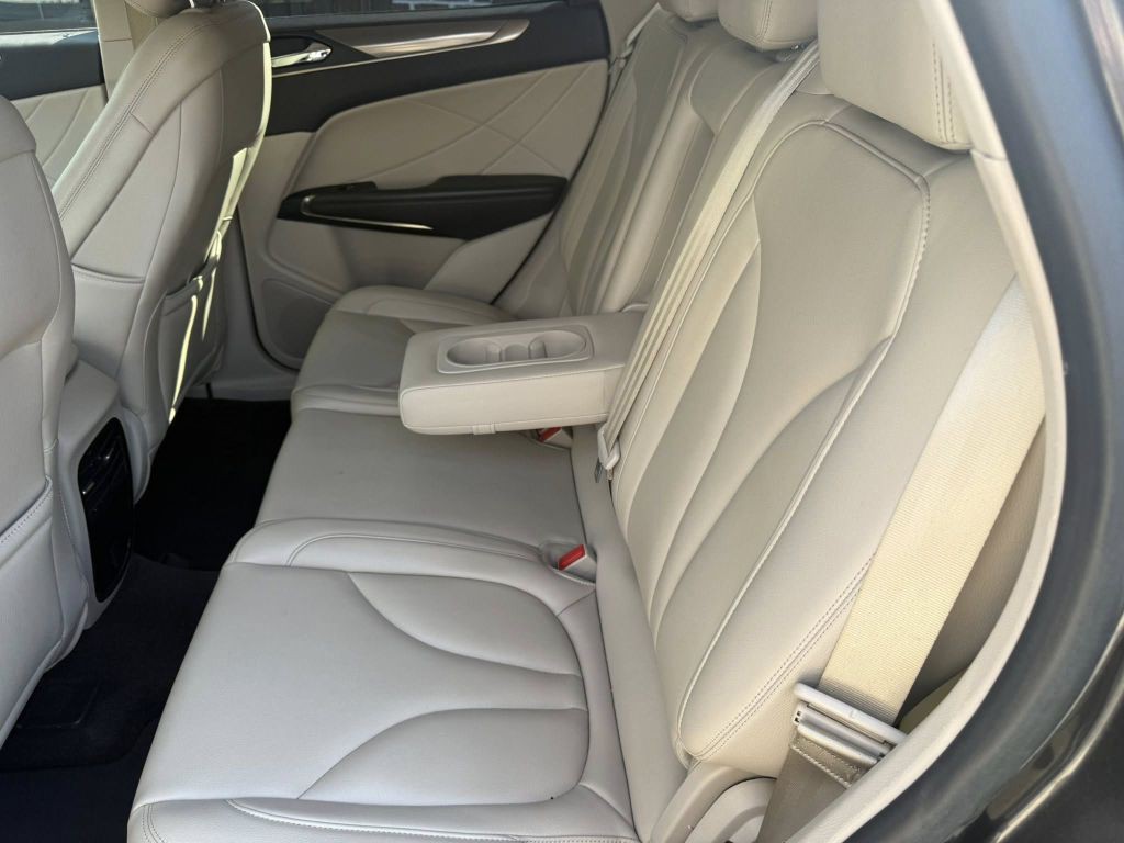 2018 Lincoln MKC Image 16